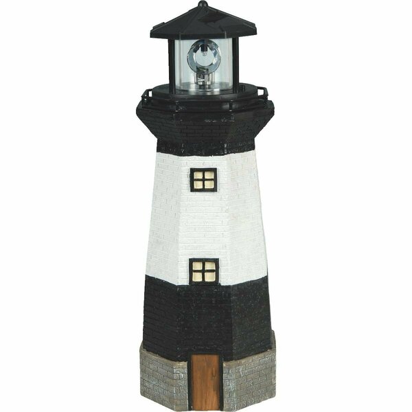 Moonrays Solar Lighthouse 95961